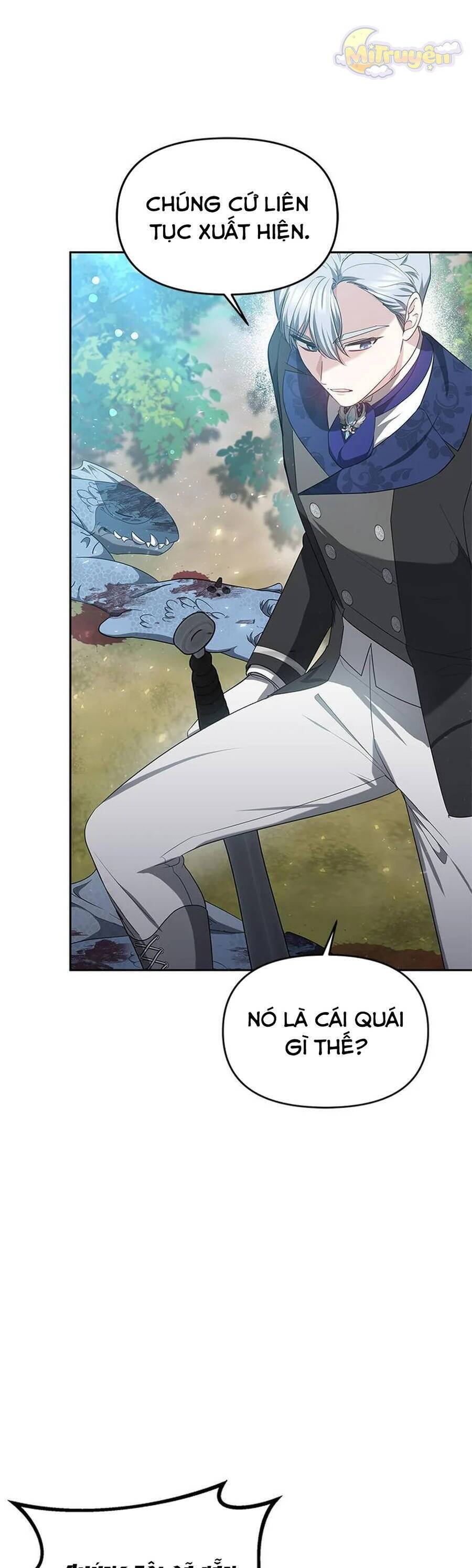 rồng con thuần hóa những kẻ điên chapter 49 11