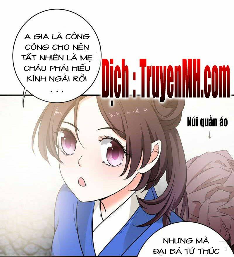 bạo lực tiếu thôn cô chapter 9 14