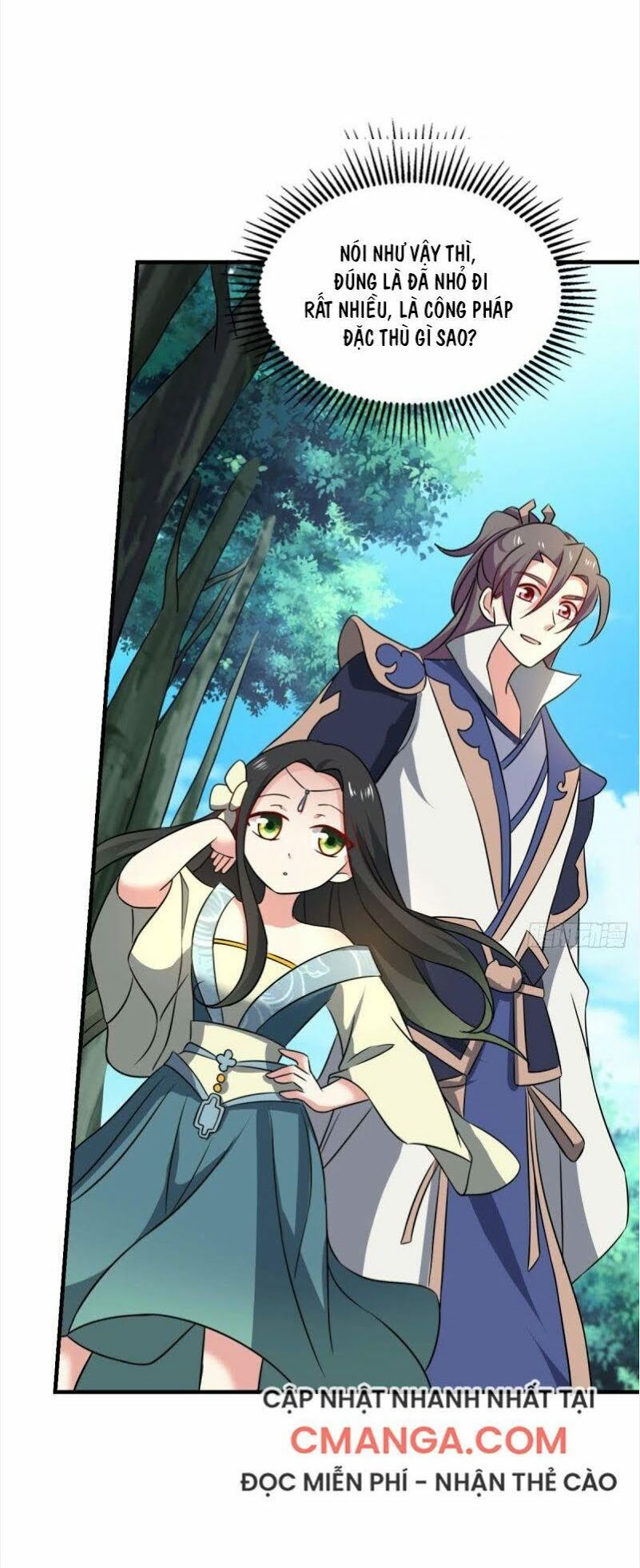 Trọng Sinh Thành Cậu Vàng Tại Dị Thế Chapter 119 15