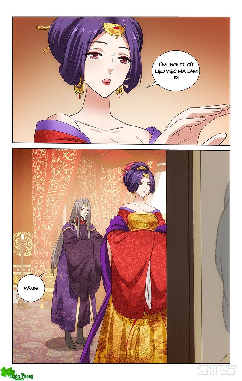 vương gia! không nên a! chapter 137 7
