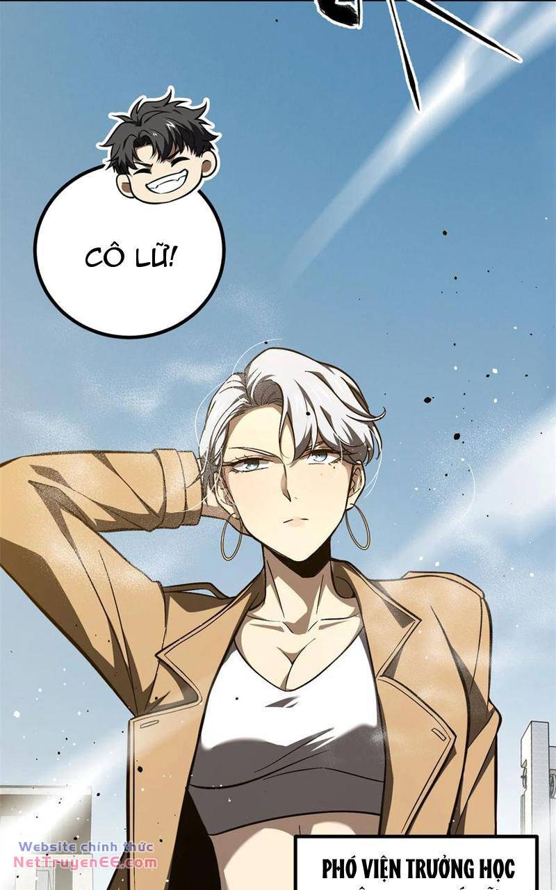 toàn cầu cao khảo chapter 251 59