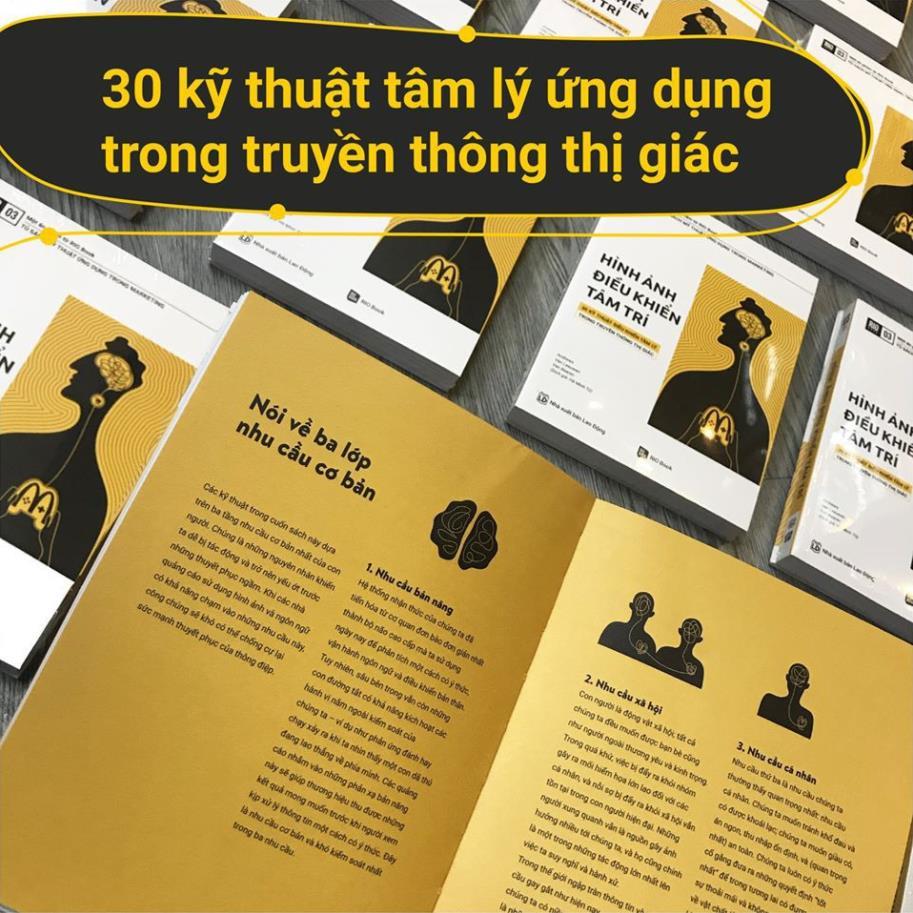 RIO Book No.3 Hình Ảnh Điều Khiển Tâm Trí - Bản Quyền