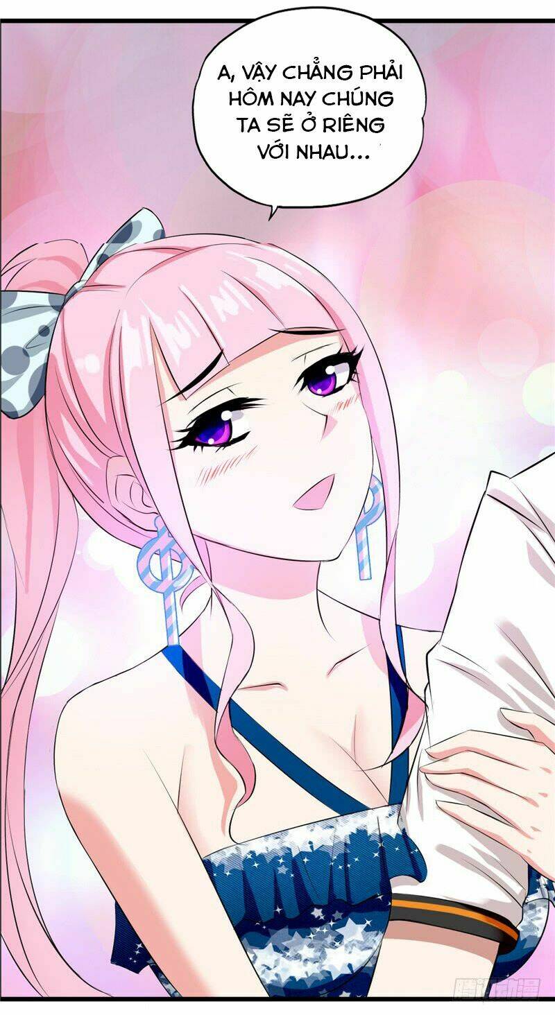 tiểu thần nông gặp vận đào hoa chapter 0 21