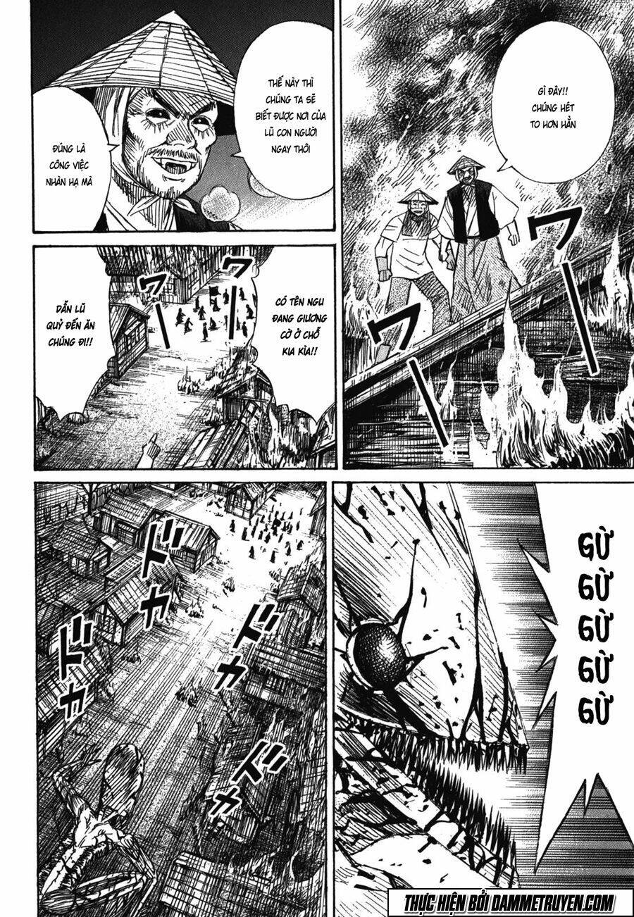 đảo ma cà rồng chapter 413 13