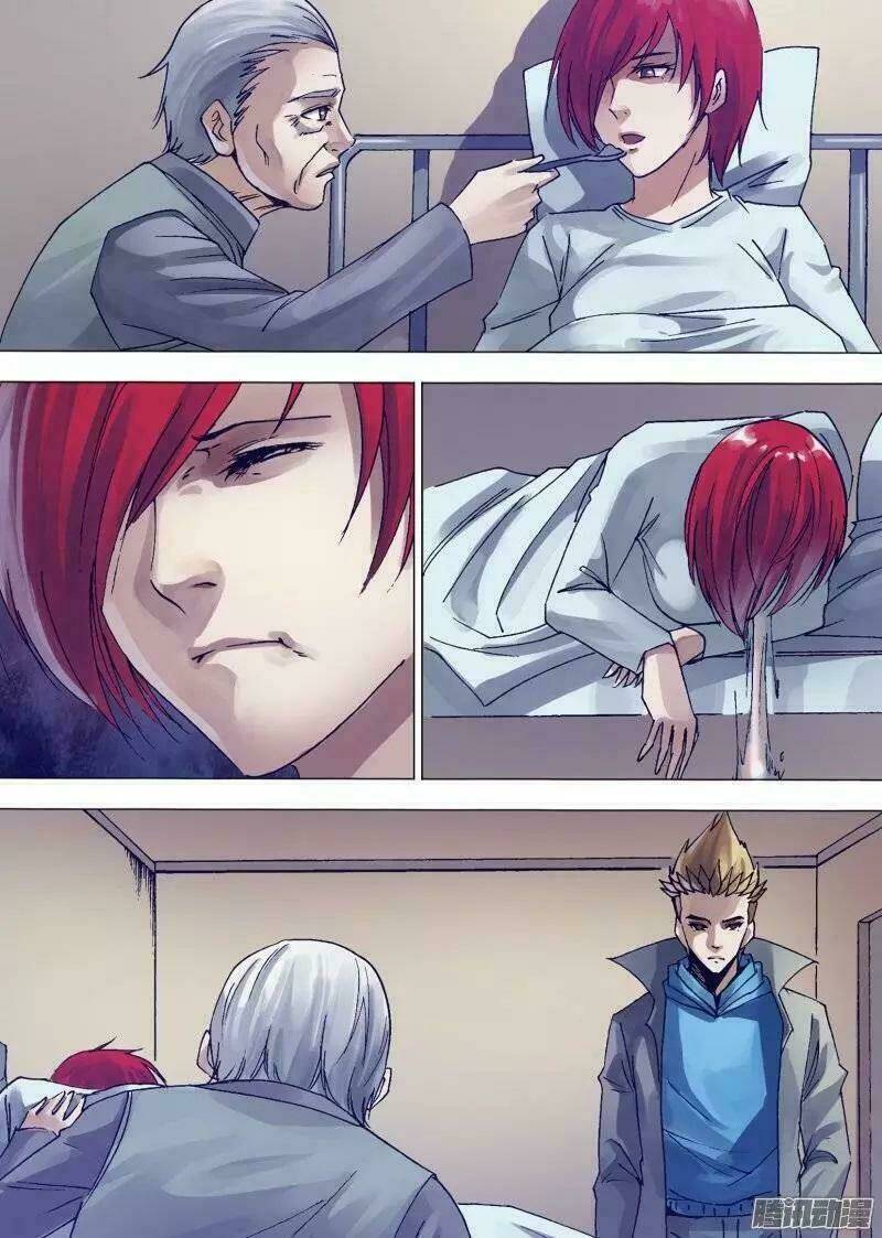 địa ngục thần y chapter 137 11