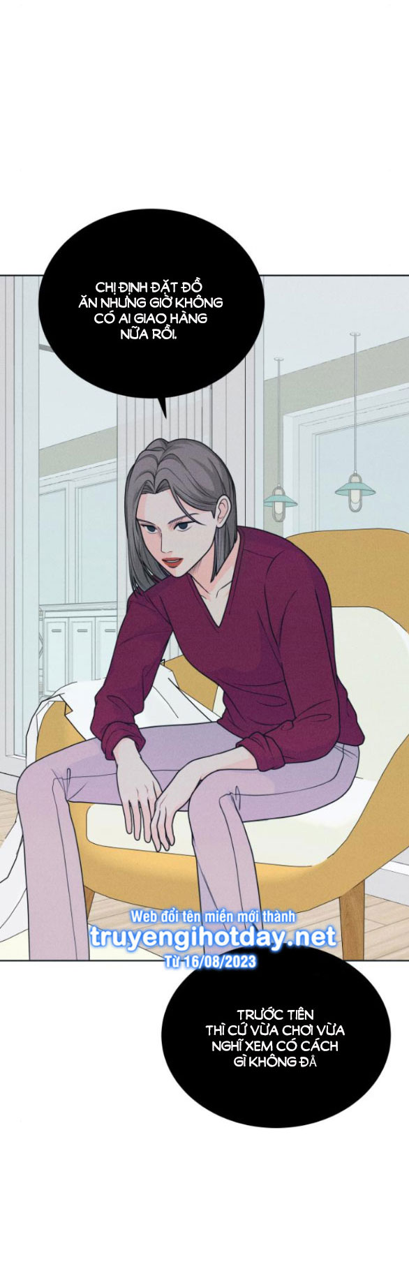 Thiếu Niên Hướng Nội chapter 19.1 - Trang 15