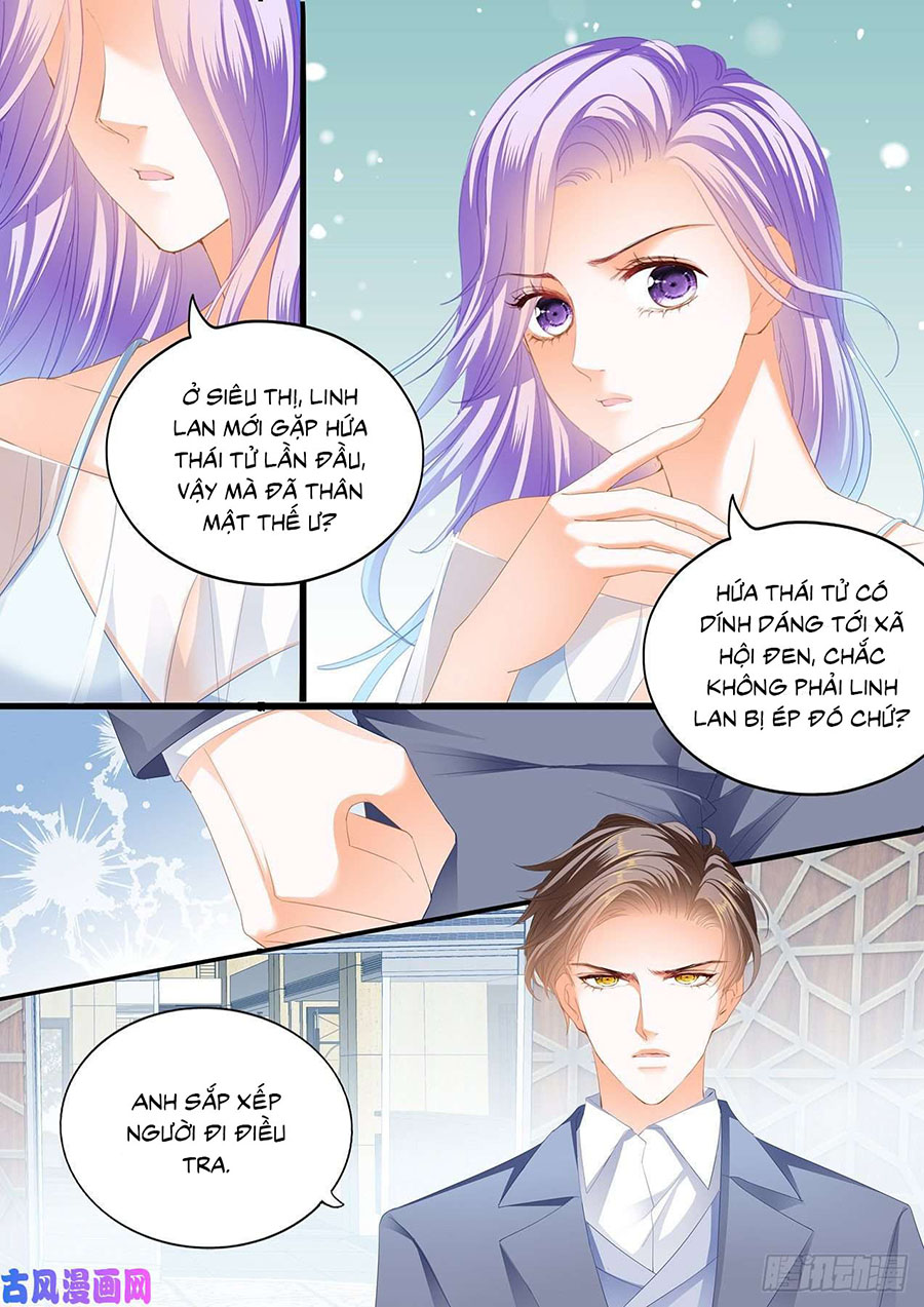 cuồng nhiệt boss, sủng thê xin kiềm chế chapter 84 8