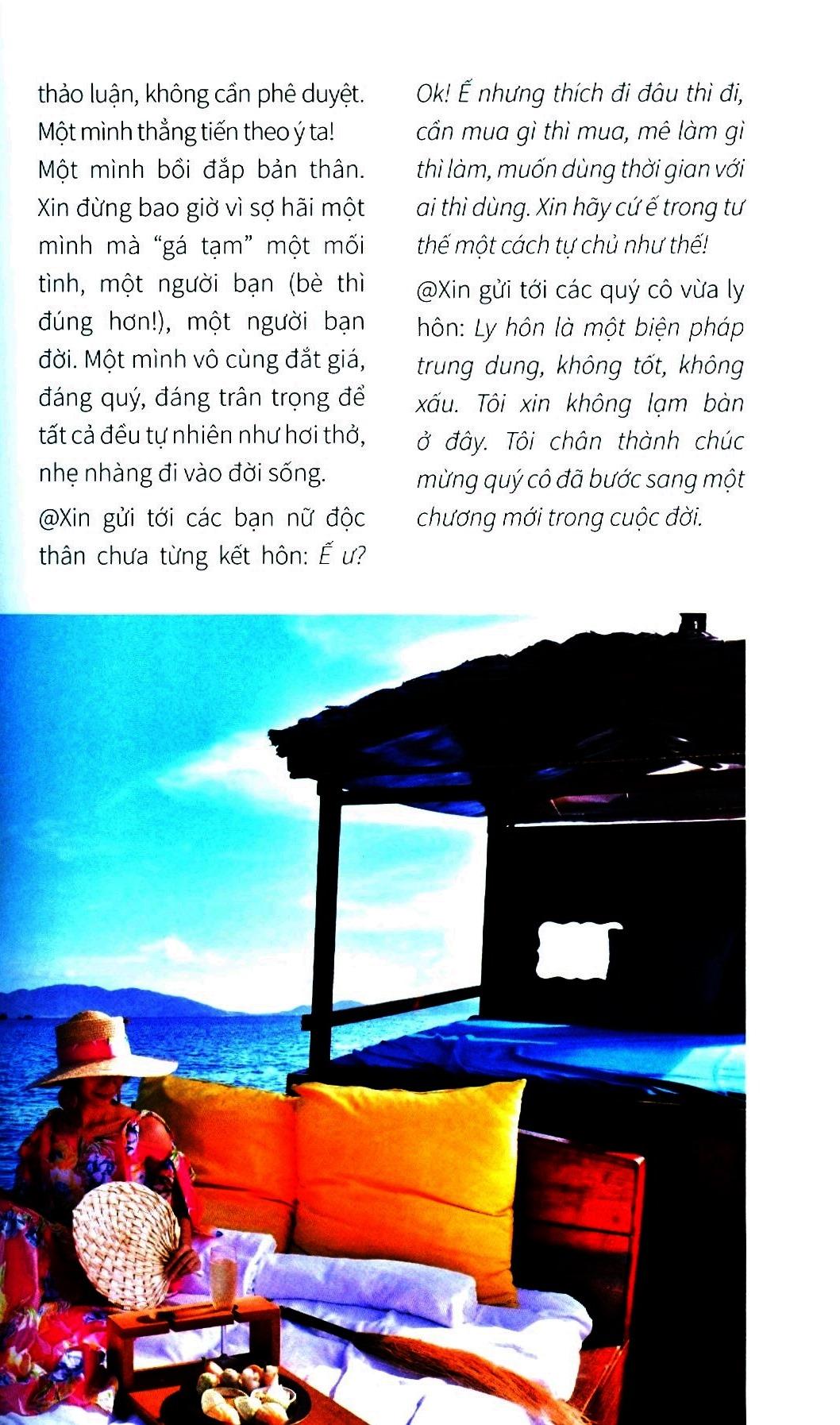 Quý Cô Tự Chủ
