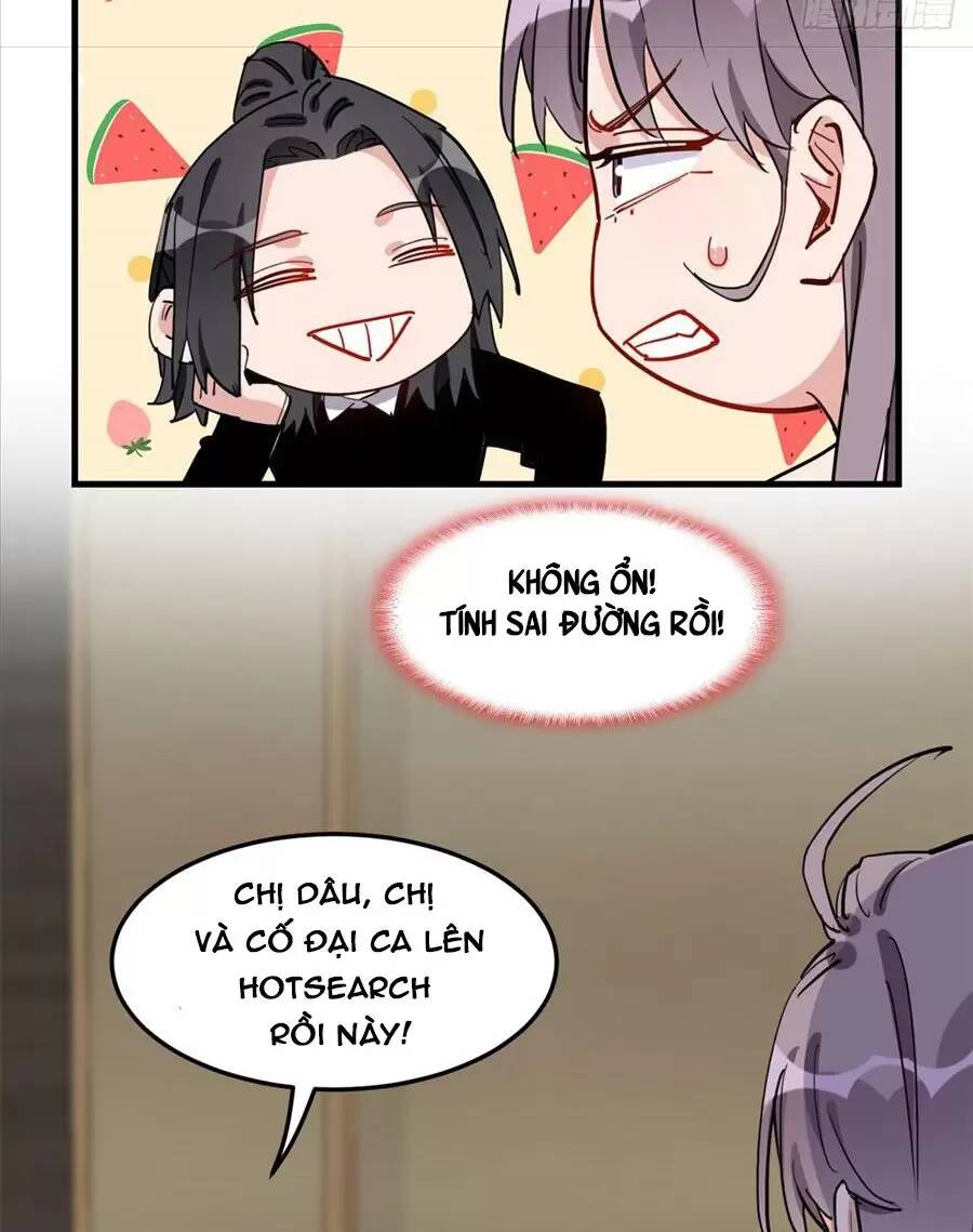 cố tổng, vợ của ngài quá mạnh rồi! chapter 85 34