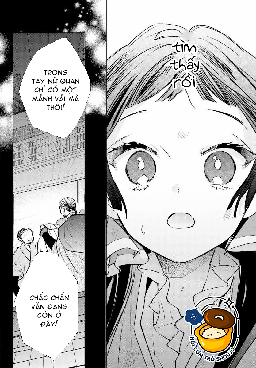 vào ngày sinh nhật thứ 13 tôi trở thành hoàng hậu chapter 25.2 9