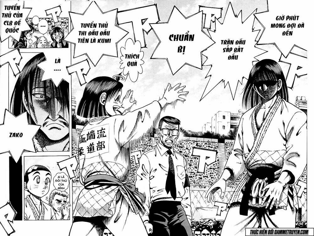 shin kotaro makaritoru! juudouhen chapter 116 14