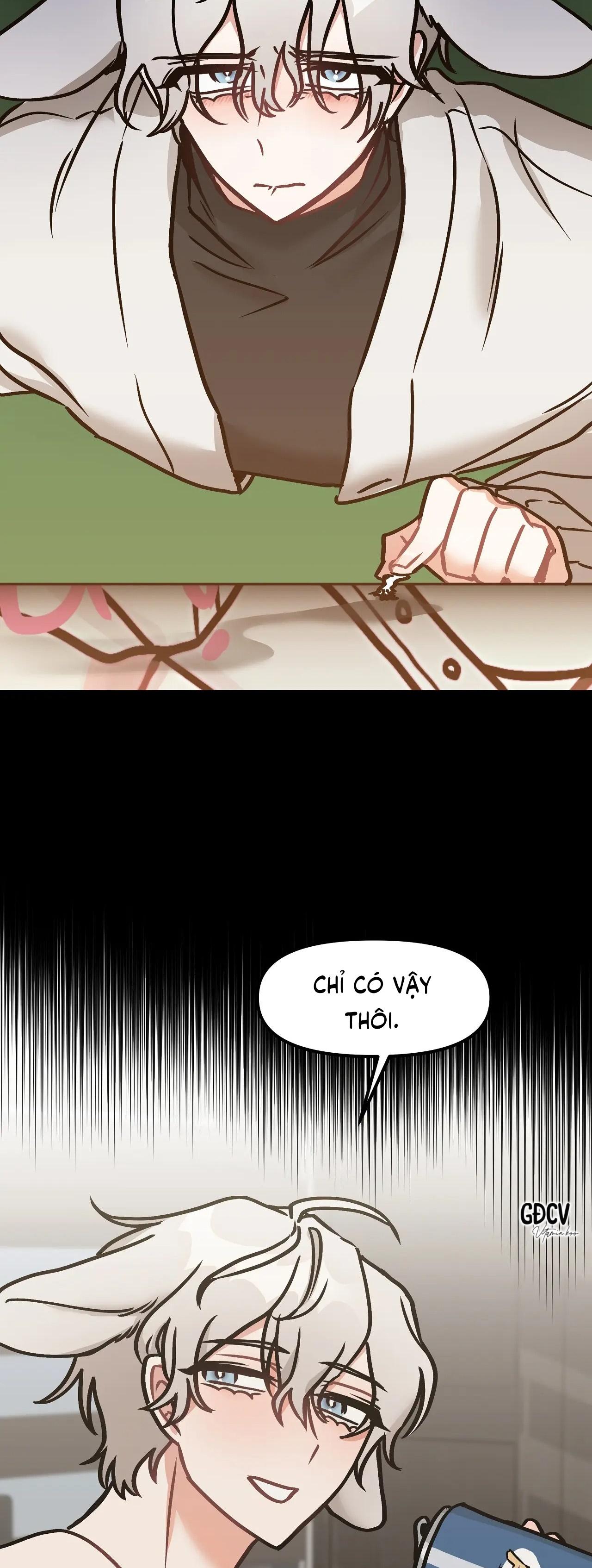 thưa ngài hổ, tôi đã ăn rất ngon miệng chapter 11 11