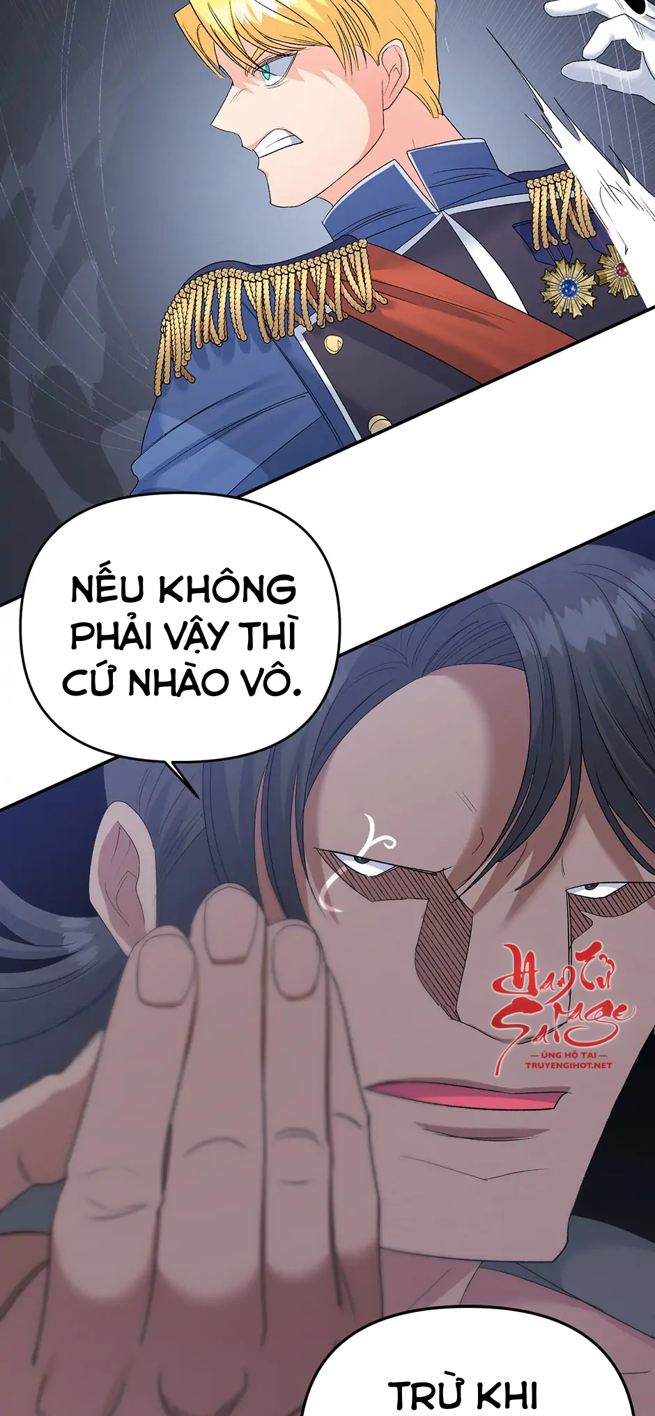 ebony, quạ đen chapter 77.1 9