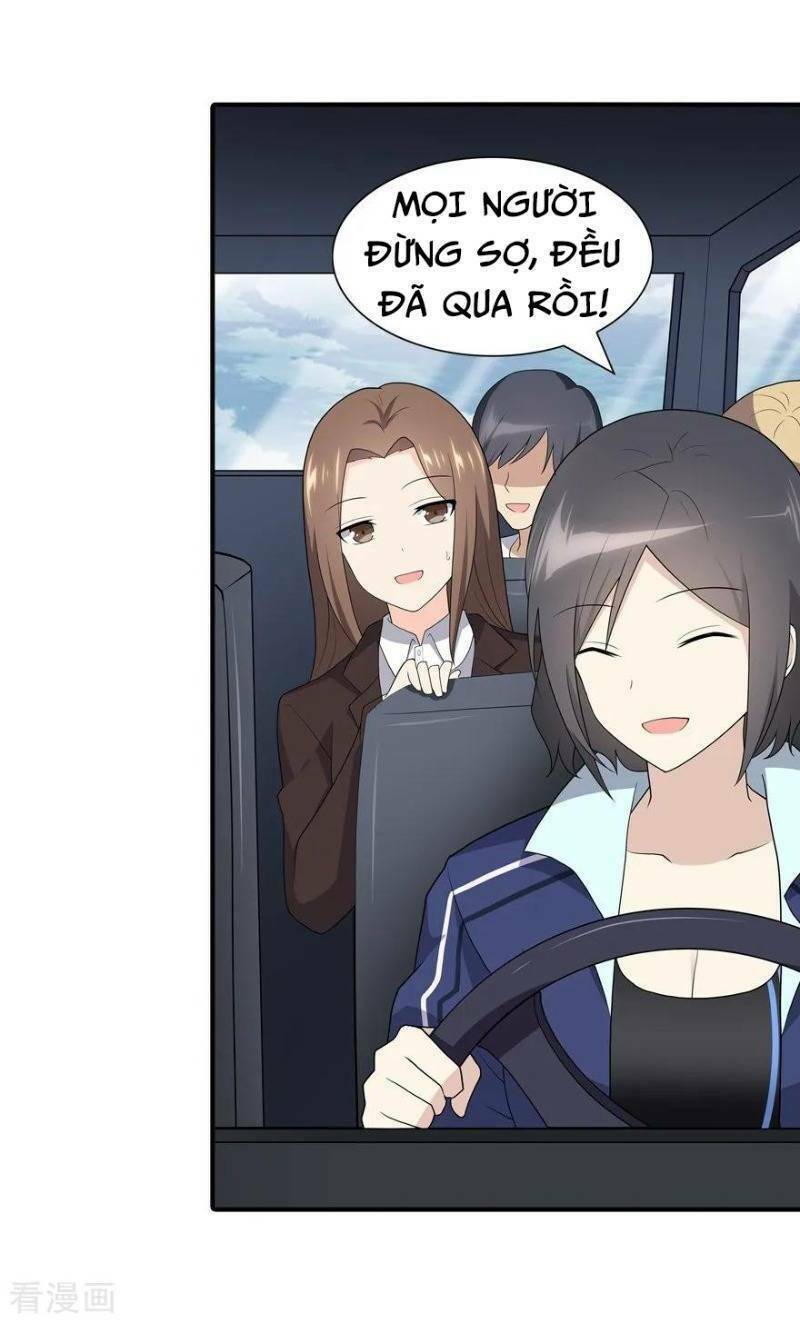 bạn gái virus của tôi chapter 119 3