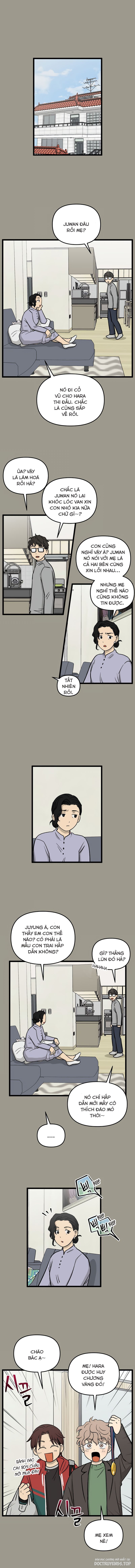 no home - không nhà chapter 227 9