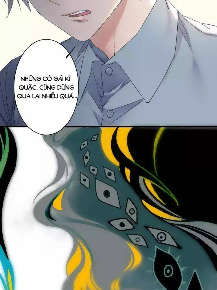 lệnh cấm nghị tộc 2 ẩn diện trấn chapter 61 18