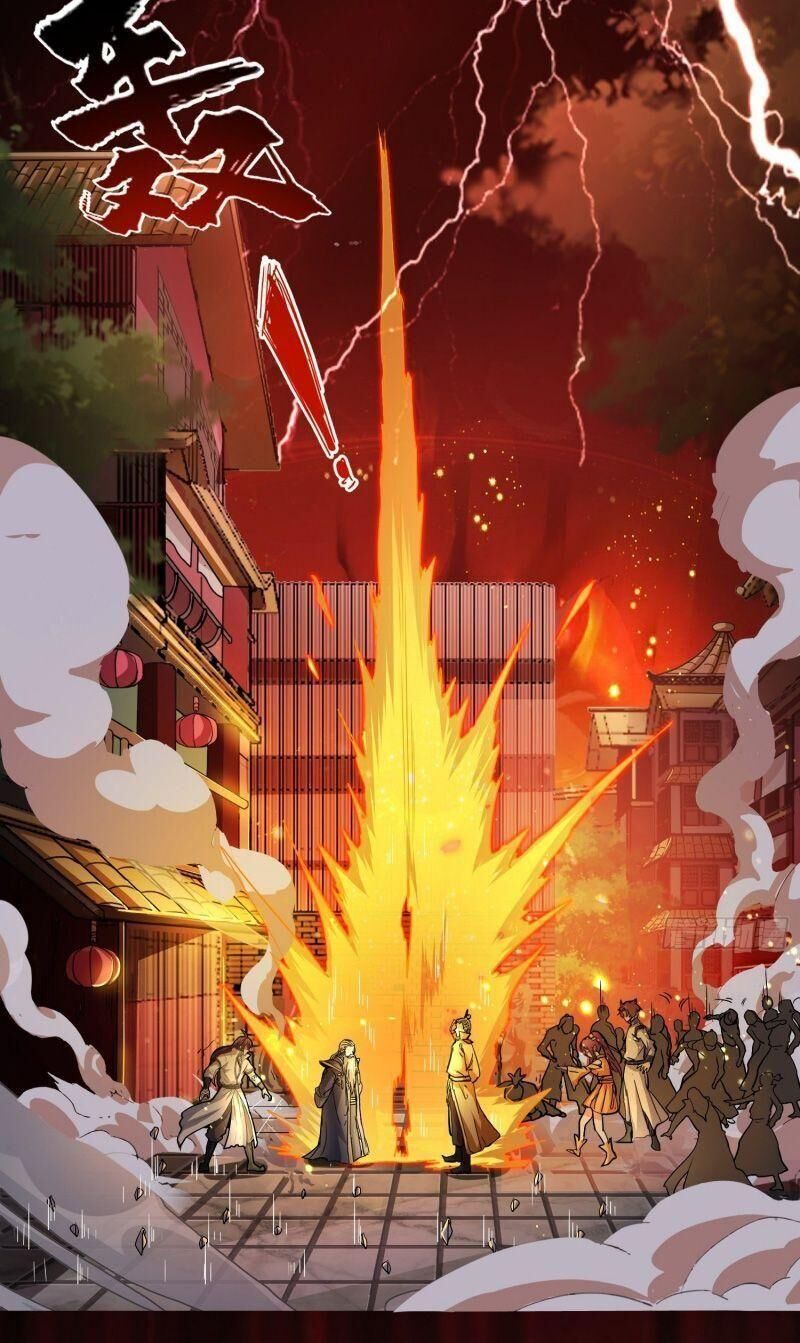 vận rủi thực không phải cha ta chapter 15 24