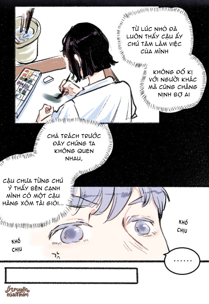 ngày ngày đi nhờ xe! chapter 19 28