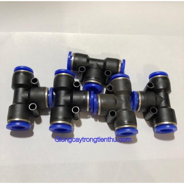 T8 NỐI NHANH DÙNG LẮP ĐẶT TRONG HỆ THỐNG PHUN SƯƠNG