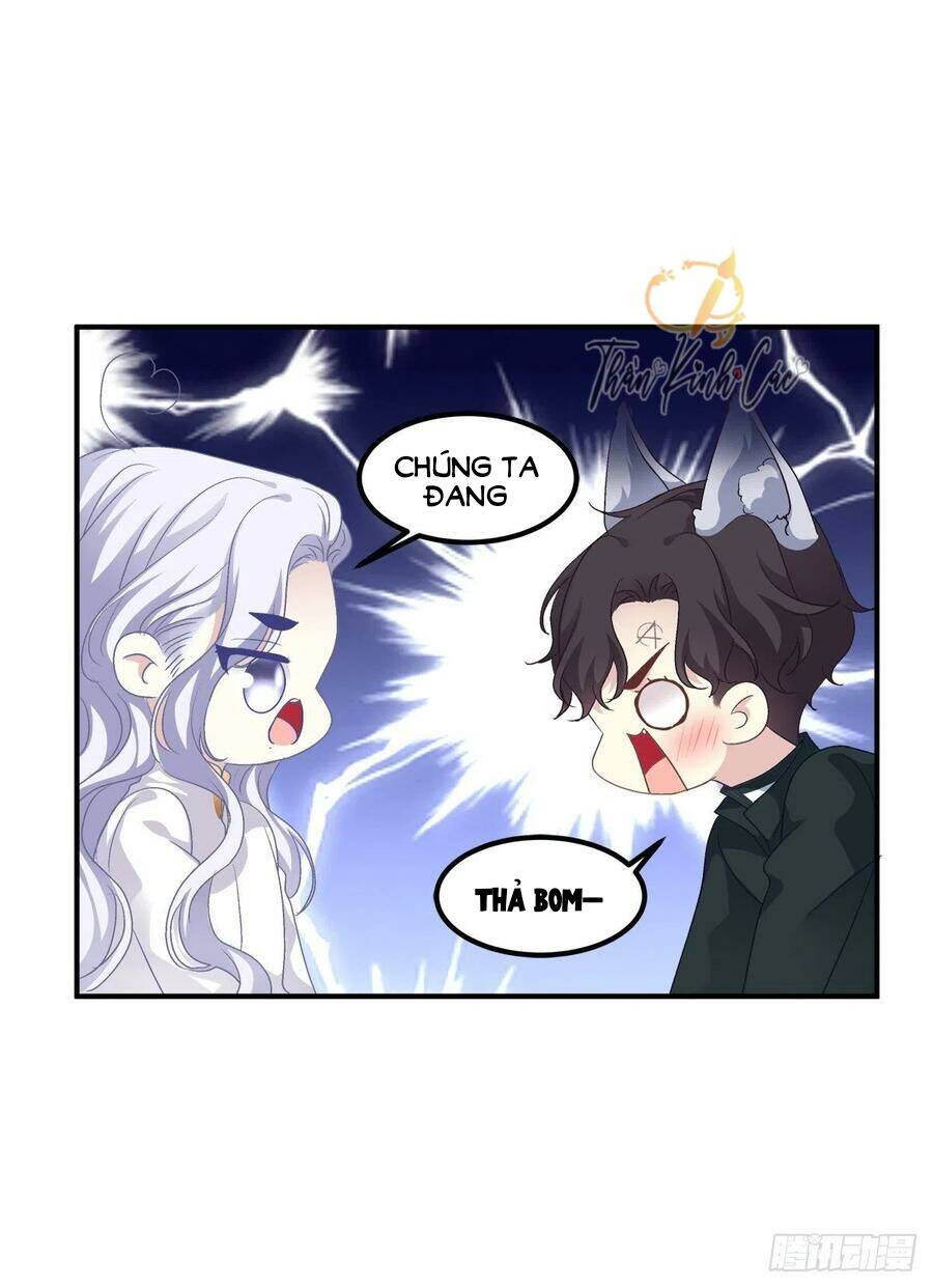 kiểm soát tuyệt đối chapter 48 37