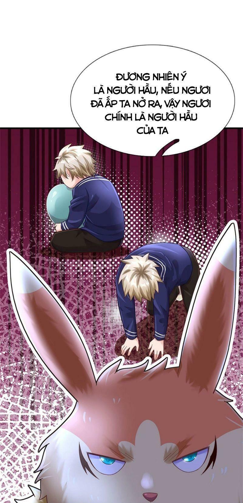 thuộc tính của ta đều tăng vào sức mạnh chapter 37 15