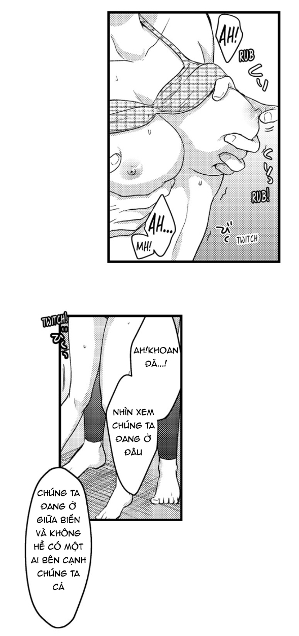 mùa hè tan chảy (full) chapter 3 11