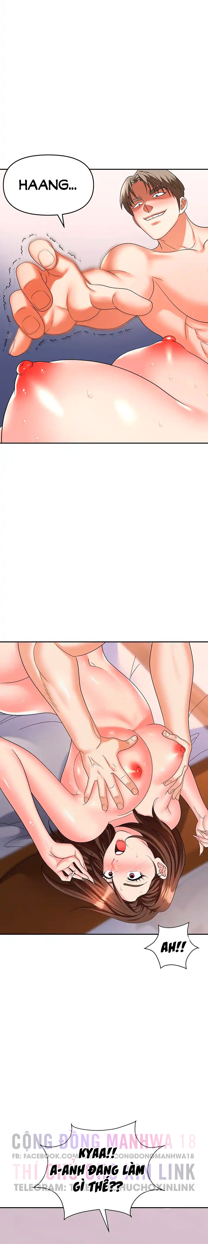 sập bẫy chapter 33 27