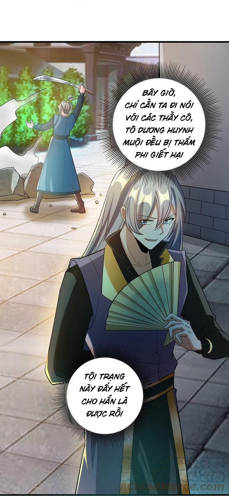 tiến sĩ khoa học kỹ thuật tu tiên chapter 67 8