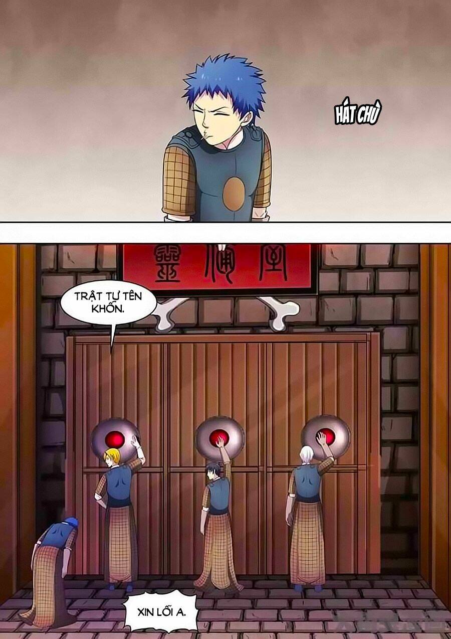 luyện ngục trọng sinh chapter 152 1