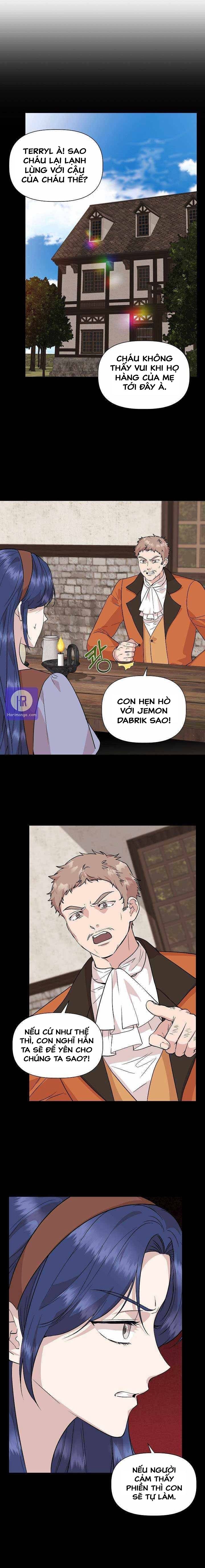 tôi không phải là lọ lem chapter 39 9