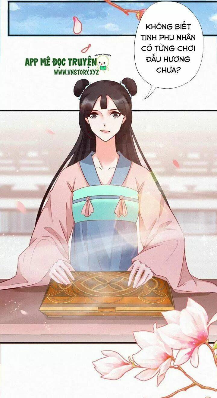 thiên hương mỹ nhân chapter 58 23