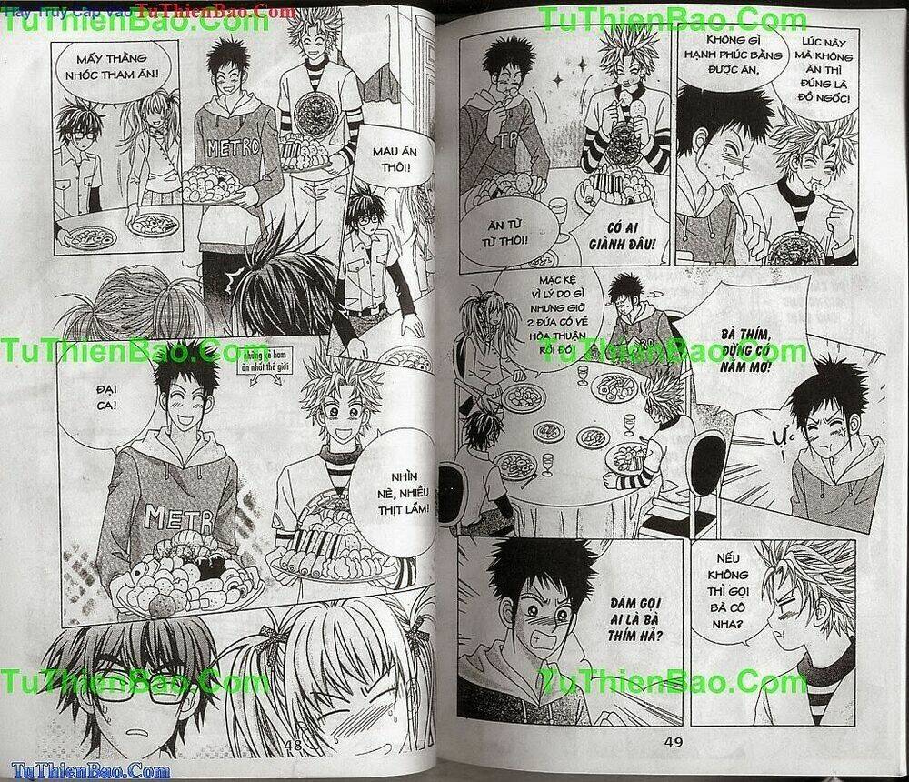 đại ca tuổi yêu chapter 14 25