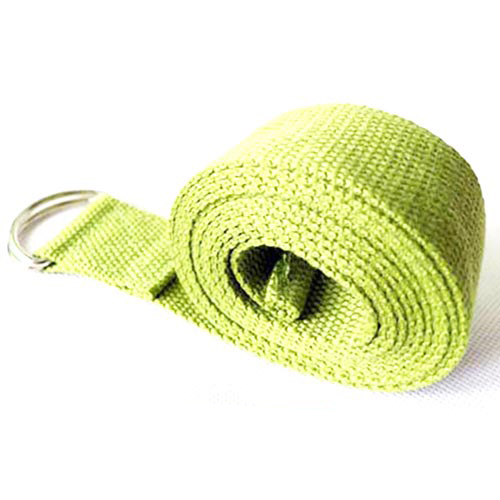 Dây đai tập yoga sợi cotton LK25