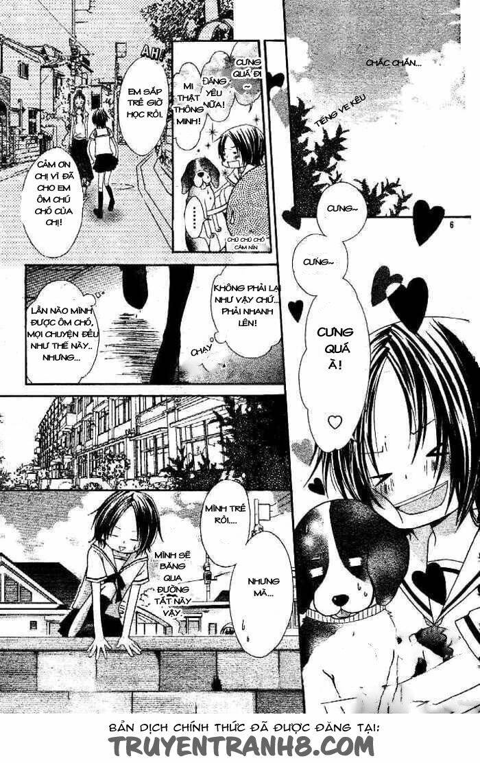 inu jikan (wicked world) chapter 1 6