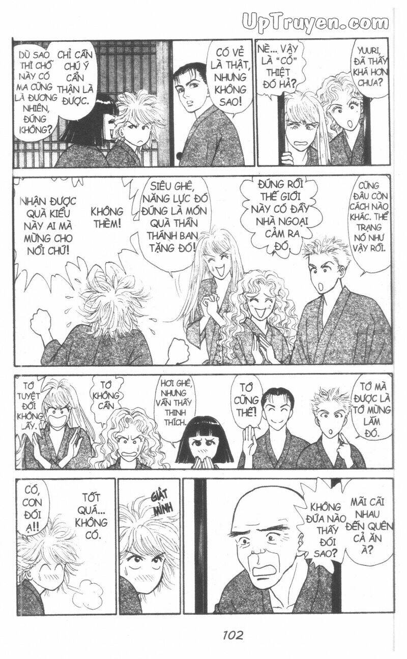 câu lạc bộ con nhà giàu chapter 18 103