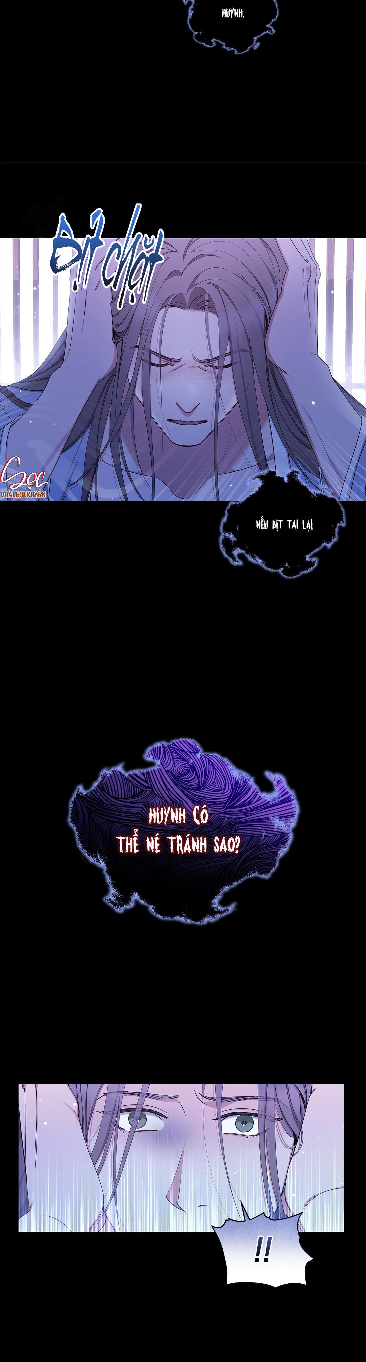 dấu vết của khoảng trống chapter 22 21