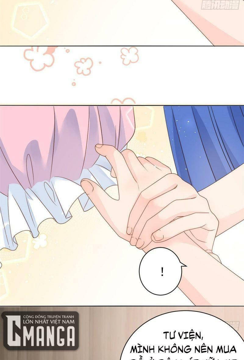 đoàn sủng lão đại ba tuổi rưỡi chapter 14 22