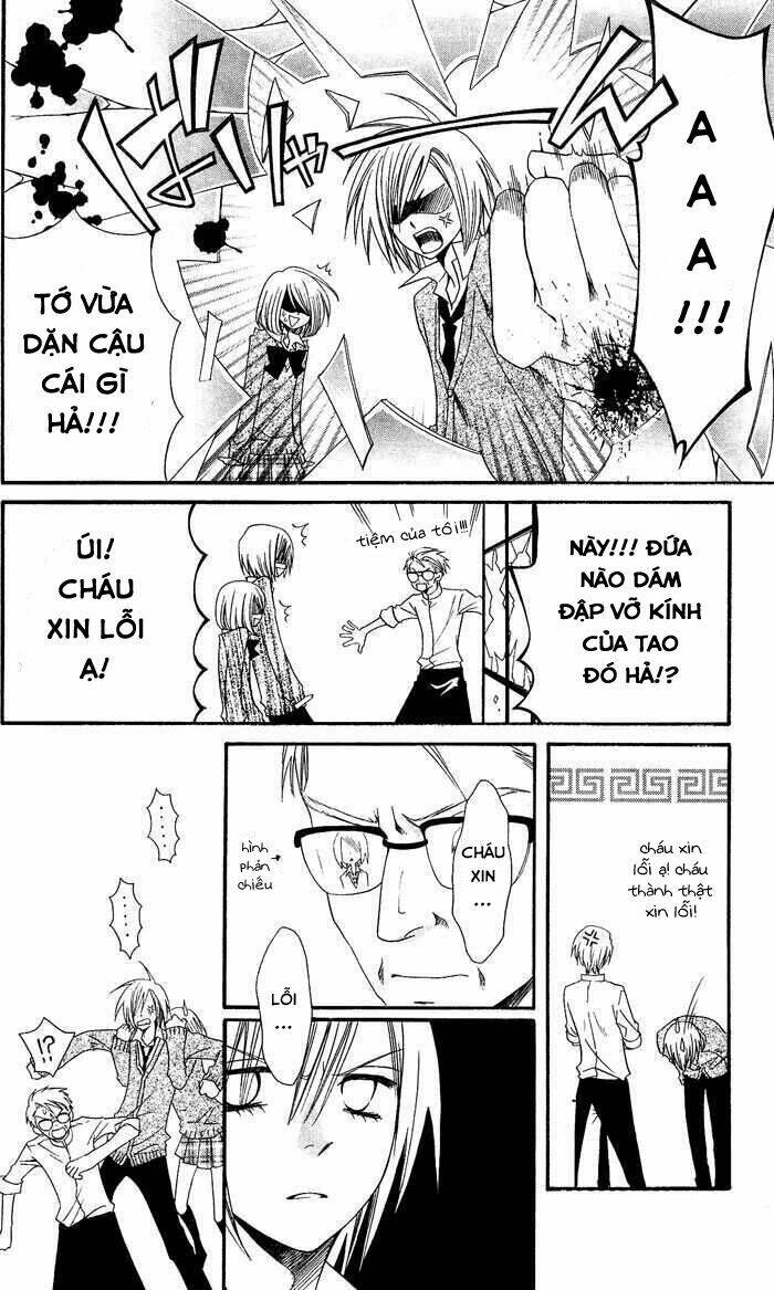 chàng trai đặc biệt chapter 1 20