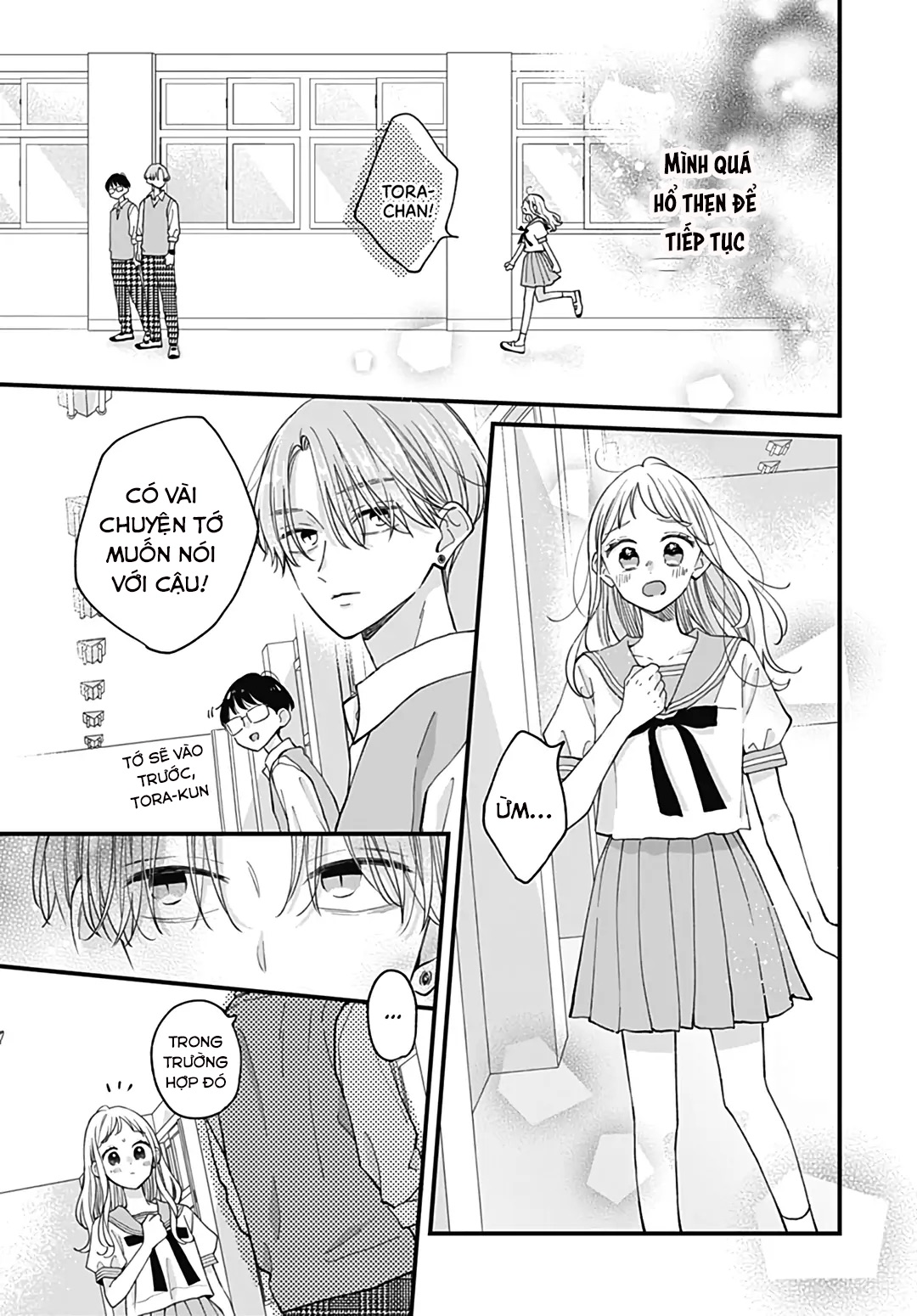 chuyện tình của ba người bạn thanh mai trúc mã chapter 17.2 10