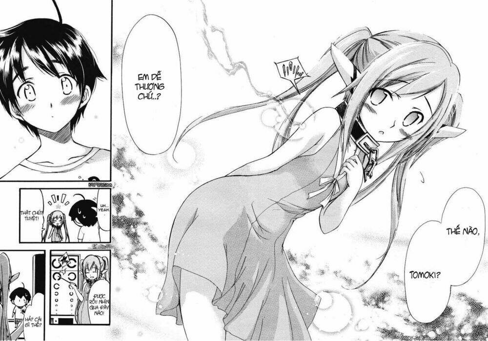 vật thất lạc của bầu trời chapter 22.6 6