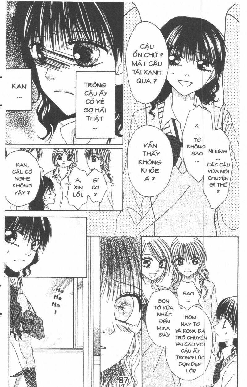 tomodachi gokko [takeuchi ayaka] chapter 3 87