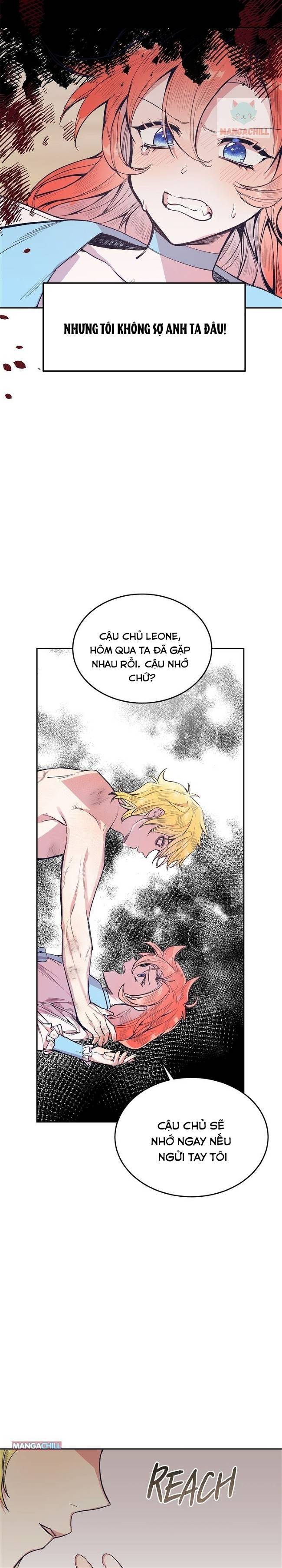 cách để trao vương miện cho vị hoàng tử hoang dã của tôi chapter 5 11