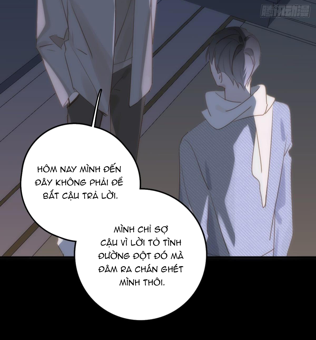 Đêm Đầy Sao Nói Với Em Chapter 43 - Trang 2