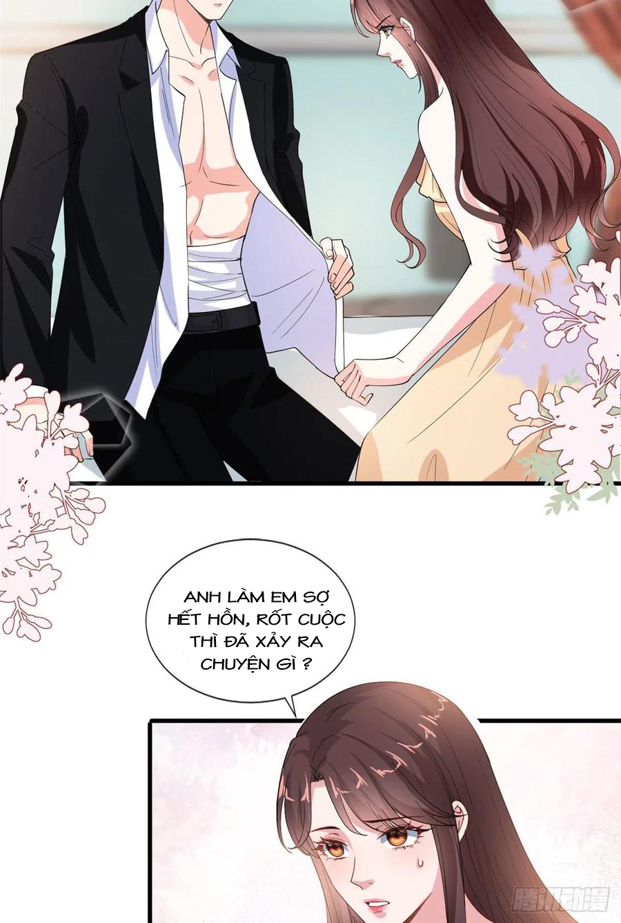 thí hôn lão công, cần giúp sức chapter 476 2