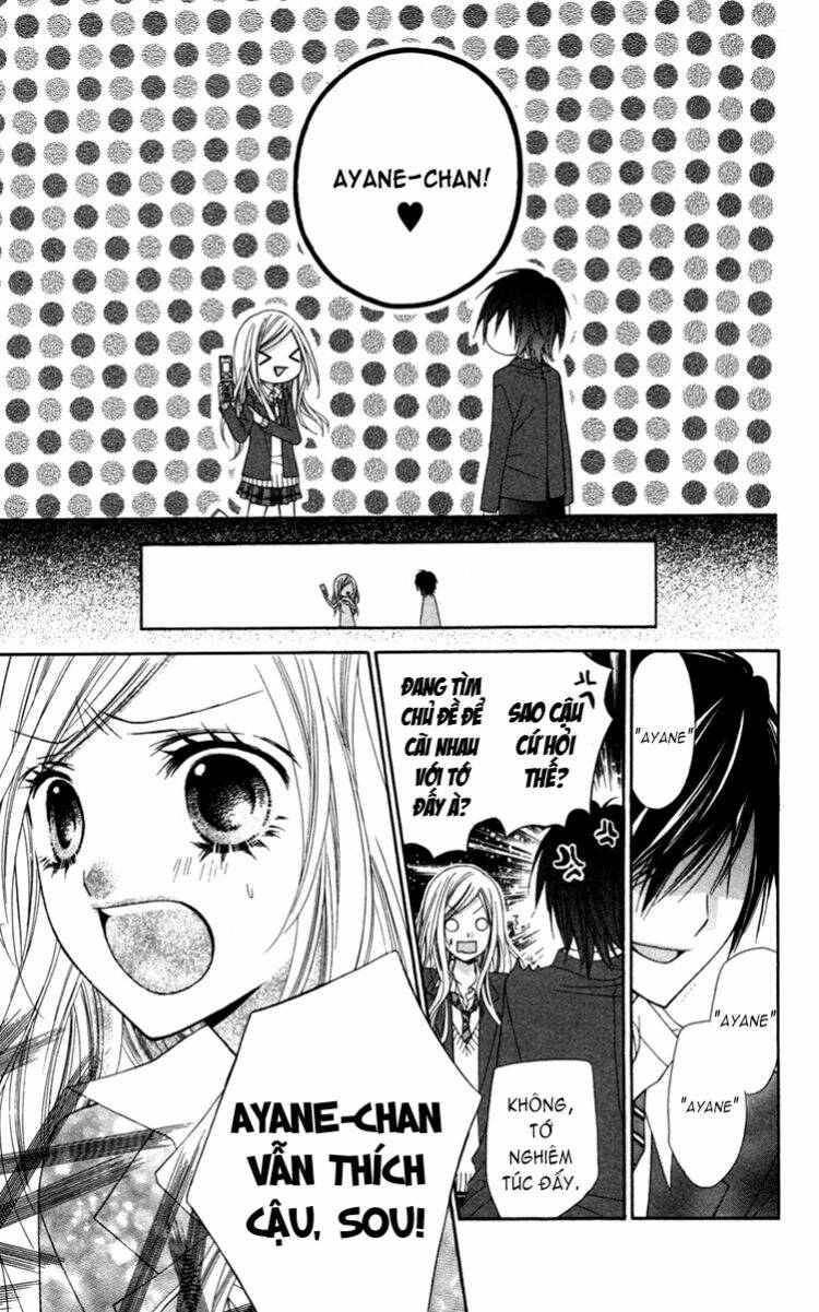 stardust wink chapter 20 26