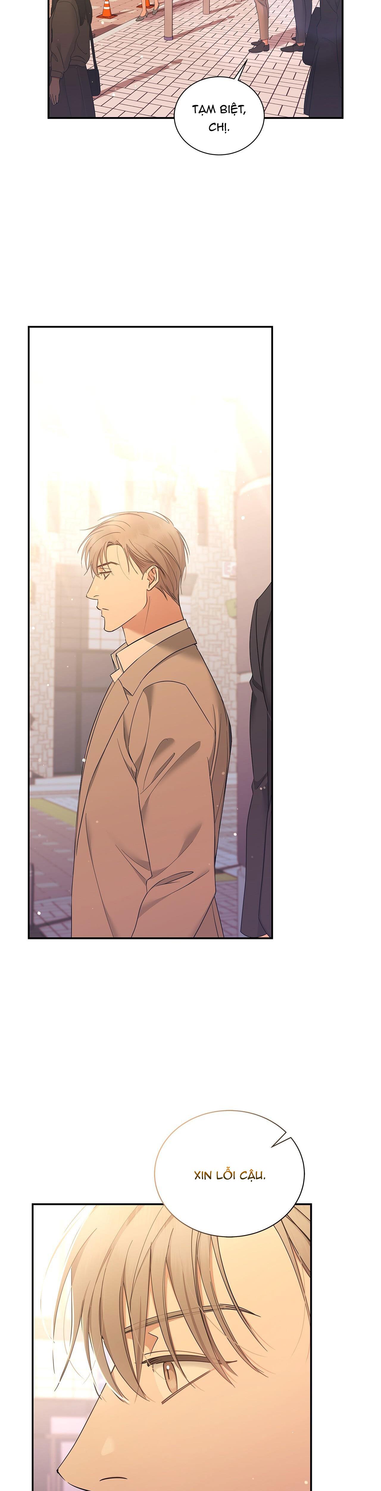 dấu vết của khoảng trống chapter 15 17