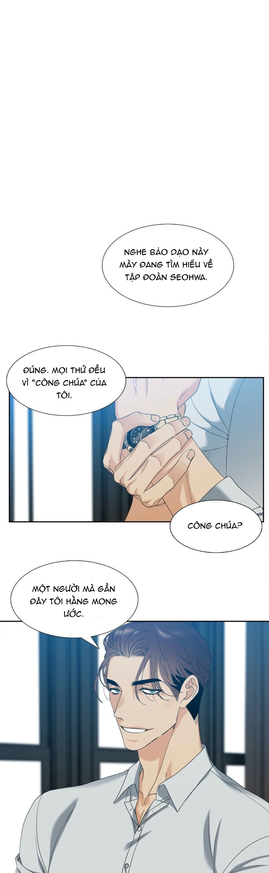 xúc cảm điên cuồng chapter 14 3