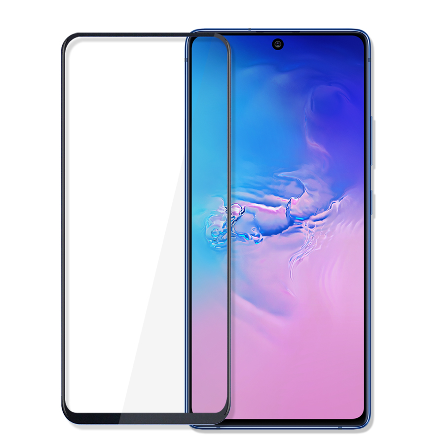 Kính cường lực Full Màn dành cho Samsung Galaxy S10 Lite