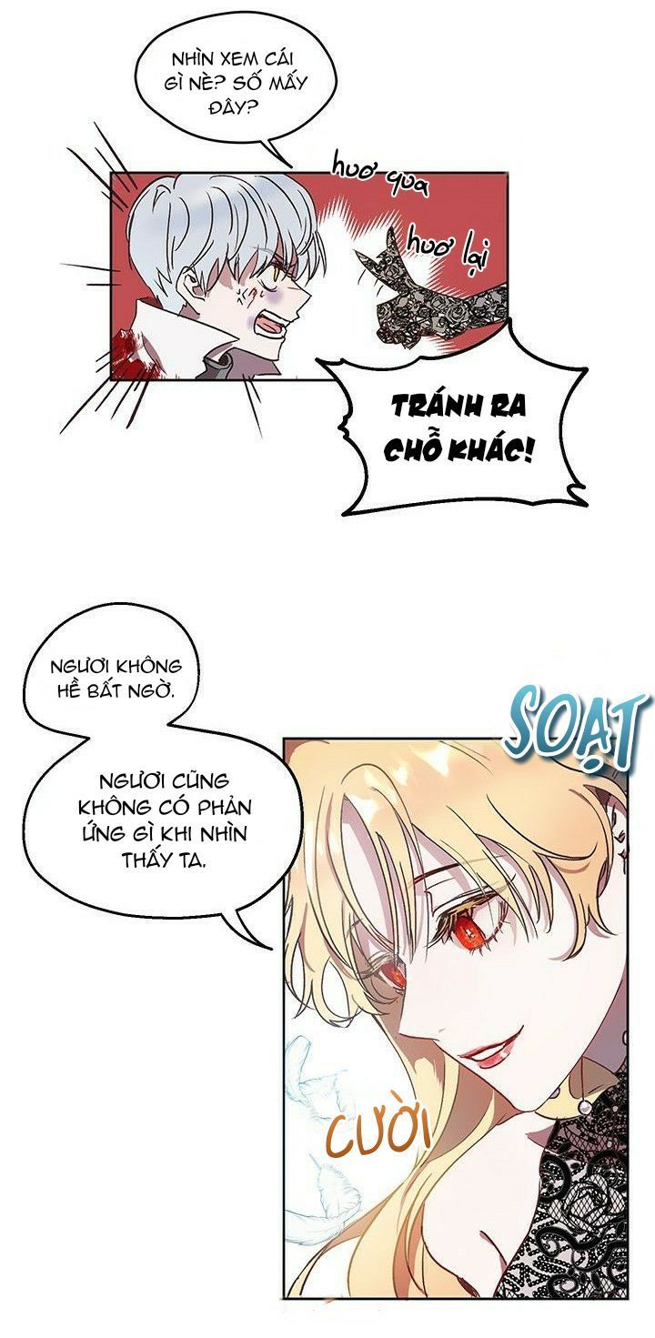 cách để cứu rỗi anh trai của nữ chính chapter 3 20