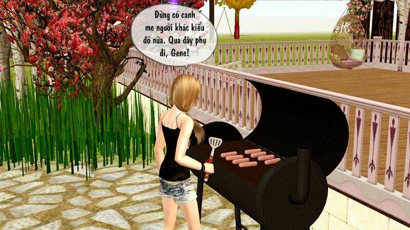 viên đạn bạc [truyện sims 2] chapter 19 61